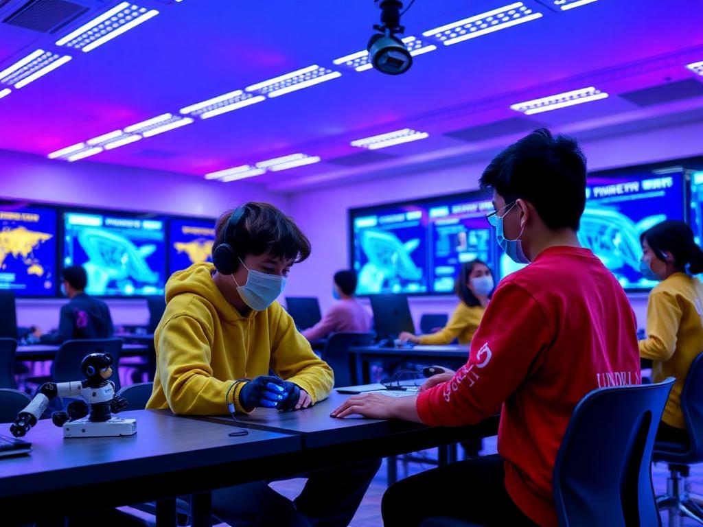 Smart Classrooms