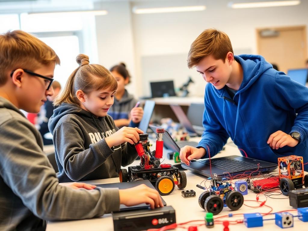 Robotics Lab