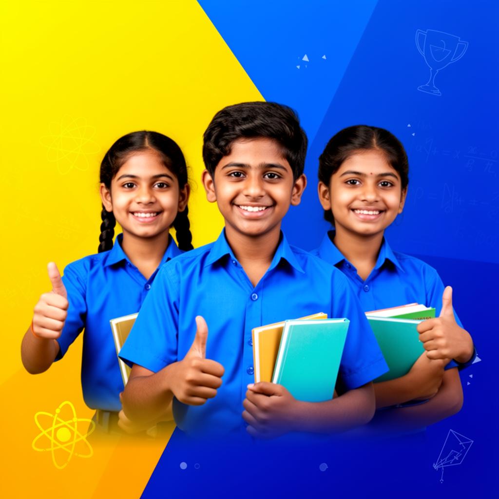 Vigyaann students